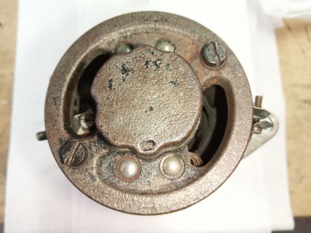 DINAMO BOSCH EG-14V25A29 PER ALFA ROMEO GIULIA - Foto 7