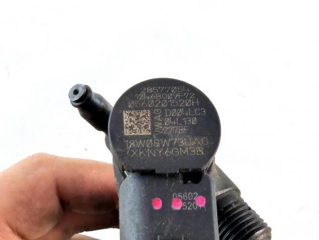 04L130277BF INIETTORE DIESEL VOLKSWAGEN TROC 1.6 D 85KW 6M 5P (2020) RICAMBIO USATO - Foto 5