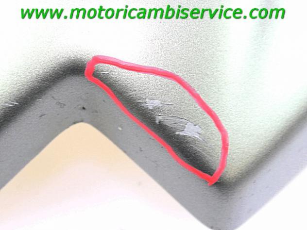 CUPOLINO YAMAHA XJ6 NAKED 2008 - 2015 20S-W0751-90-01 WINDSHIELD STRISCIATO - Foto 4