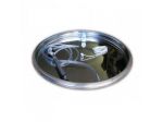 Chiusura pneumatica 91 cm serbatoi inox