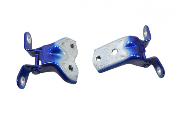 COPPIA CERNIERE PORTA ANTERIORE SX HYUNDAI Bayon Serie 79310-1Y000 G3LF Hybrid 1000 (21) - Foto 12