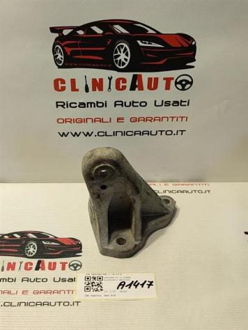 SUPPORTO MOTORE JAGUAR XF Serie 5R836037BB AJD diesel 2720 (0811) - Foto 2