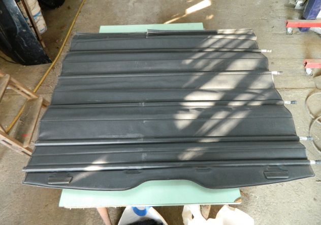 Tendina bagagliaio VW Passat III Variant - Foto 2