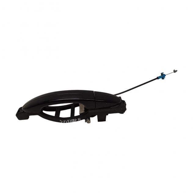 MANIGLIA ESTERNA ANTERIORE DESTRA FORD Mondeo Berlina 6° Serie 1681846 (0714) - Foto 2