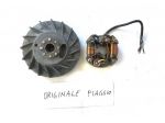 VOLANO COMPLETO ORIGINALE VESPA 50 N – R – SPECIAL