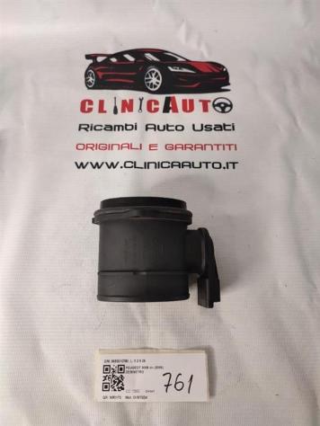 DEBIMETRO PEUGEOT 3008 Serie 9650010780 diesel 1560 (0916)