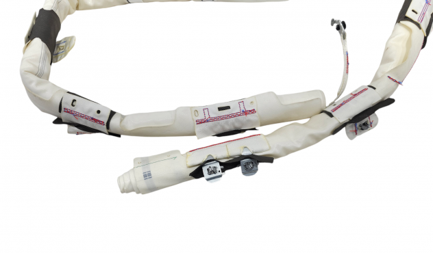 AIRBAG A TENDINA LATO SINISTRO PEUGEOT 2008 Serie 9838258580 (19) - Foto 11