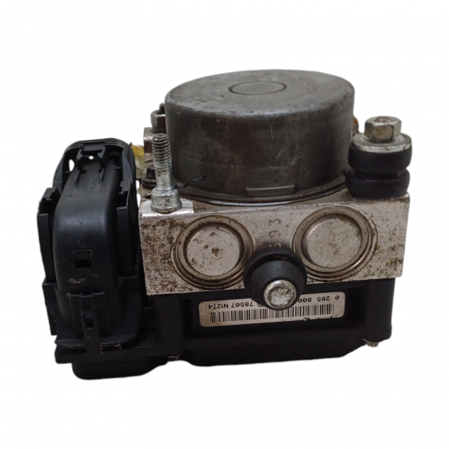ABS FIAT Grande Punto 1° Serie 0 265 232 053 199 A4.000 Benzina 1200 (0508) - Foto 4