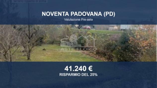 Immobile in asta di 7560 m² in vendita a Noventa Padovana