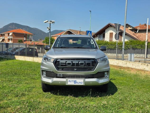 FOTON Tunland G7 2.0 TD 4x4 Double Cab + IVA - Foto 2