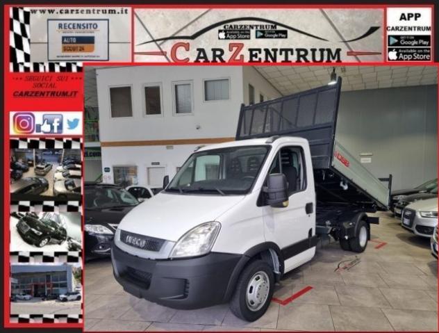 IVECO Daily 35L12 2.3 Hpi rib. trilaterale LUNG3.50 LARG2.05 rif. 19230754