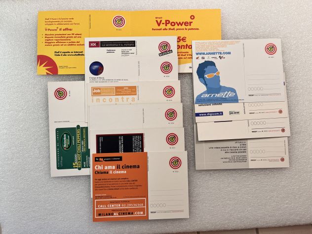 Cartoline Promocard. Lotto 4 - Foto 5