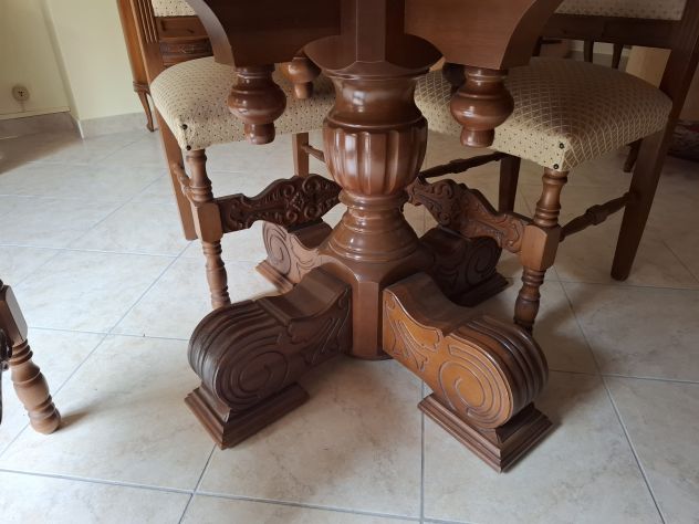 Sala da pranzo in legno - Foto 4
