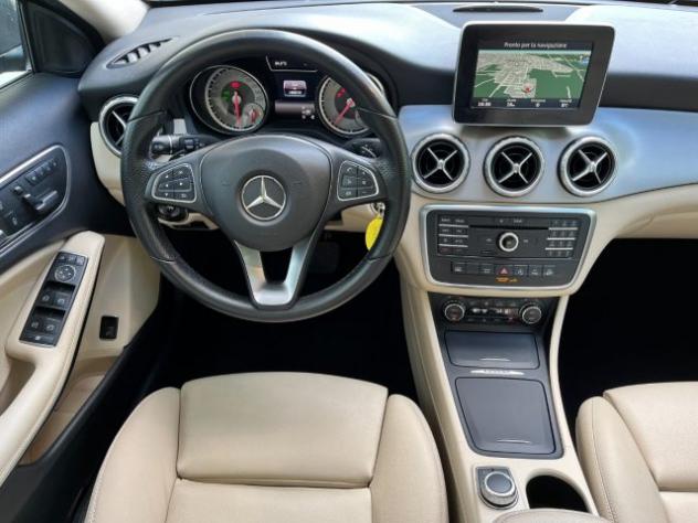 MERCEDES-BENZ GLA 220 d Automatic 4Matic Enduro PANORAMA -PELLE- rif. 23973633 - Foto 7