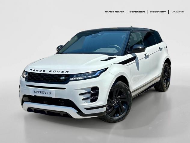 Land Rover Range Rover Evoque 2.0 D163 MHEV R-Dynamic S AWD auto AUTOCARRO N1