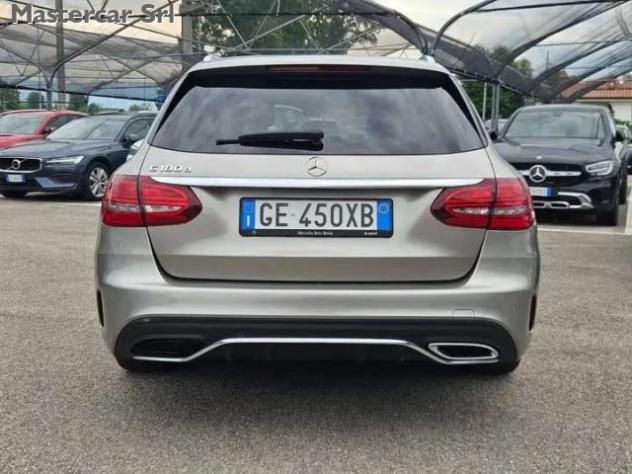 MERCEDES-BENZ C 180 Classe C-S205 Premium 2018 SW d auto - GE450XB rif. 24162050 - Foto 5