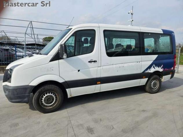 VOLKSWAGEN Crafter Crafter 2.0 TDI Combi 9 Posti - FB520NG rif. 24018690 - Foto 3