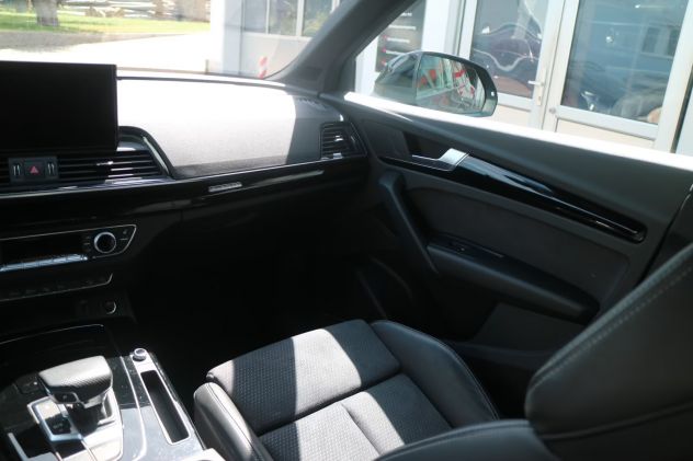 2023 Audi Q5 Sportback 40 TDI quattro S line Webasto Led - Foto 6