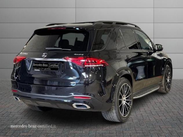 MERCEDES-BENZ GLE 300 d 4Matic Mild Hybrid Premium rif. 23613655 - Foto 2