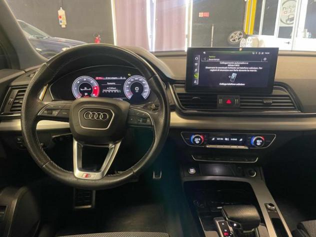 AUDI Q5 SPB 40 TDI quattro S tronic S line *MATRIX/VIRTUAL rif. 23820332 - Foto 7