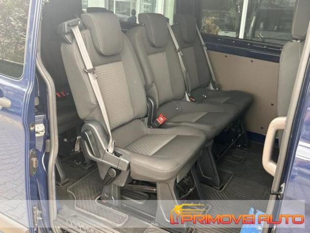 FORD Transit Custom 320 2.0 EcoBlue 185 CV L2 H1 rif. 21817643 - Foto 4