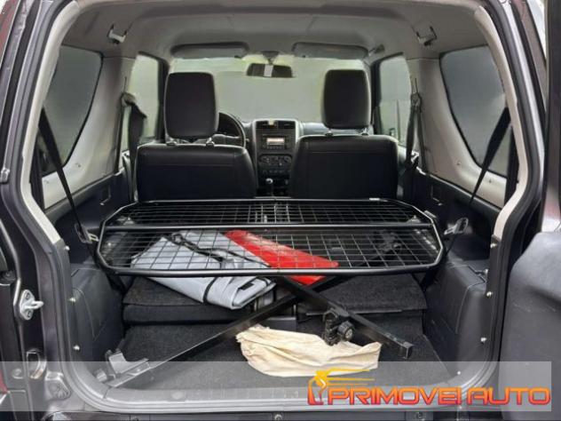 SUZUKI Jimny 1.3 4WD Ranger rif. 21827418 - Foto 10