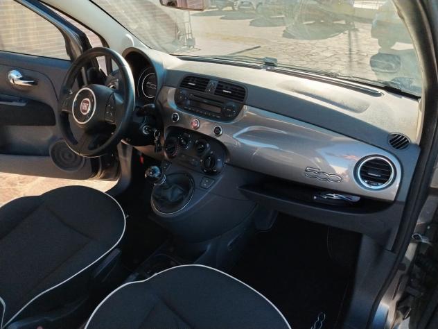 Fiat 500 1.2 Lounge - Foto 6