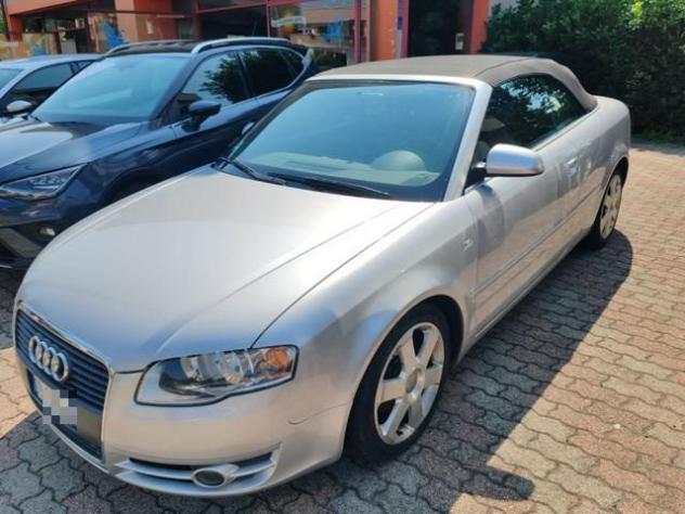 AUDI A4 Cabriolet 2.0 TDI F.AP. rif. 24077251 - Foto 3