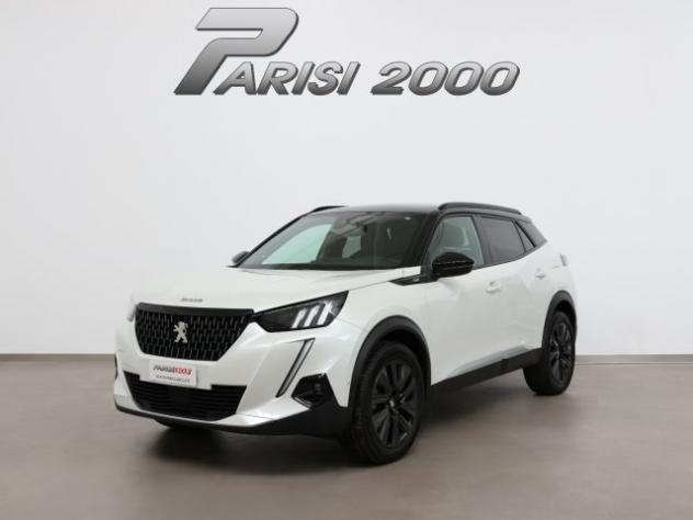 PEUGEOT 2008 PureTech 130CV S&S EAT8 GT *PROMO PARISI GROUP* rif. 23467496