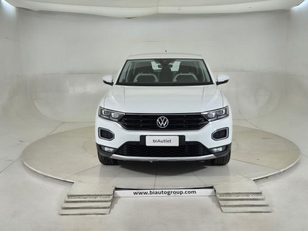 Volkswagen T-Roc I 2017 Benzina 1.5 tsi Business - Foto 2