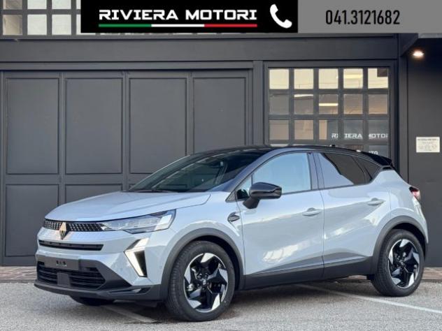 RENAULT Captur ECO-G 1.2 120 CV Techno GPL rif. 22849255