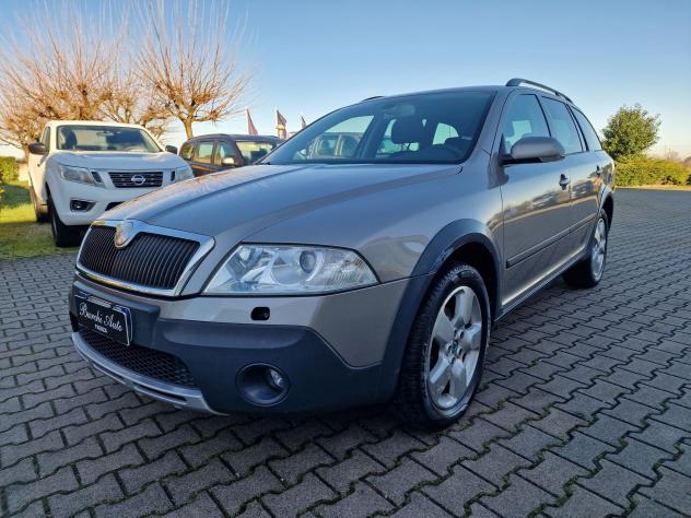 Škoda Octavia/4&4 2.0 103kw SCOUT 4X4 - Foto 2