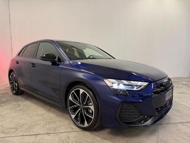 Audi A3 Spb 1.5 Tfsi Mhev 150cv S-Tronic S line Edition Uff Italiana Garanzia e Service Audi * NESSUN VINCOLO DI FINANZIAMENTO * - Foto 7