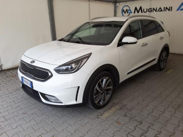 KIA Niro 1.6 GDi DCT HEV Energy *TAGLIANDI KIA* rif. 23420806 - Foto 3