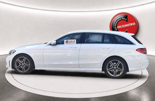 MERCEDES-BENZ C 220 d S.W. Auto Sport Plus rif. 23952917 - Foto 4