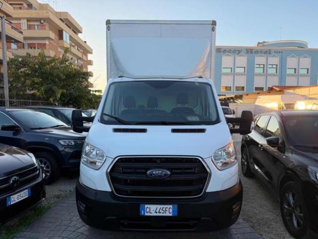 FORD Transit 350 2.0 EcoBl.130CV l4 Ca Trend sponda caricatrice rif. 23779995 - Foto 2