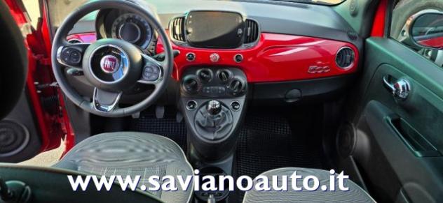 FIAT 500 1.0 Hybrid Lounge rif. 24100618 - Foto 7