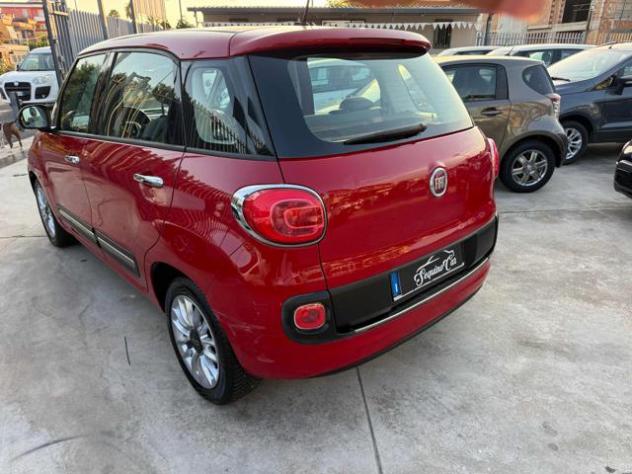 FIAT 500L 1.3 Multijet 85 CV Dualogic Lounge rif. 24007440 - Foto 5