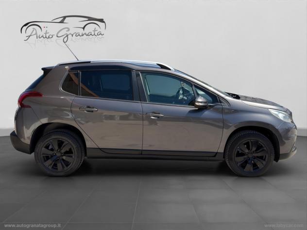 PEUGEOT 2008 BlueHDi 75 Active BLACK MATT SOLI 90.000KM! - Foto 8