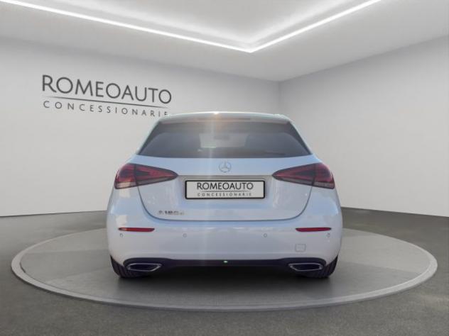 MERCEDES-BENZ A 180 CDI Automatic Sport 116 cv rif. 22774173 - Foto 5