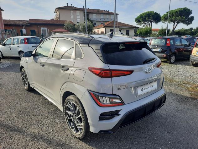 Hyundai Kona 1.0 T-GDI Hybrid 48V iMT NLine - Foto 5