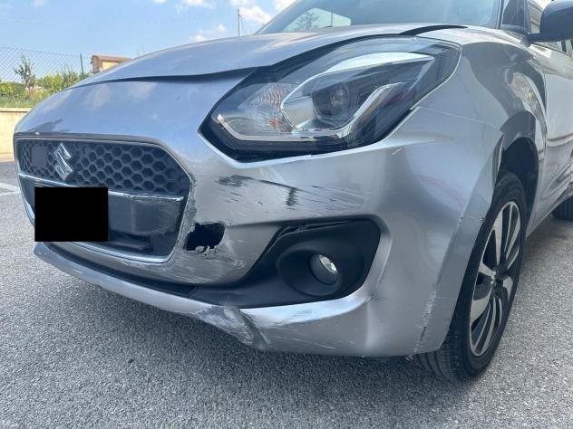 Suzuki Swift VI 2017 1.2h Top allgrip 4wd my19 - Foto 2