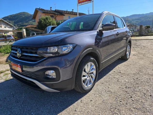 VOLKSWAGEN T-Cross 1.0 TSI 110 CV DSG Style rif. 24093702 - Foto 2