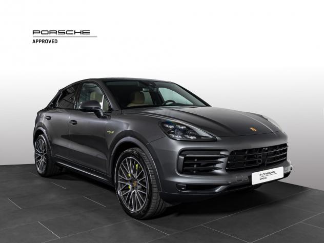 Porsche Cayenne Coupè E-Hybrid Coupe' 3.0 V6 - IVA Esposta - Foto 3