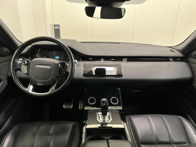 LAND ROVER Range Rover Evoque 2.0D I4-L.Flw 150 CV AWD Auto R-Dynamic S rif. 21422478 - Foto 8