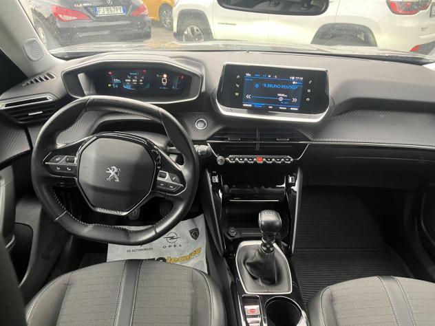 Peugeot 2008 2008 BlueHDi 110 S&S Allure Pack AUTOCARRO - Foto 9