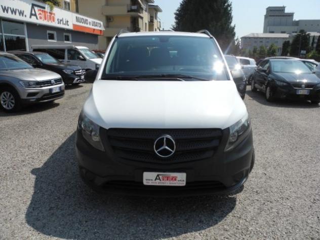 MERCEDES-BENZ Vito 2.2 114 CDI PC-SL Tourer autom. -9 POSTI-OkNEOPAT. rif. 23976934 - Foto 3