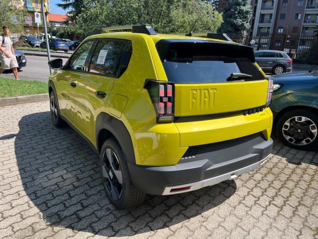 FIAT Grande Panda Grande Panda 1.2 hybrid La Prima 110cv edct - Foto 8