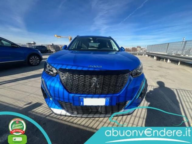 PEUGEOT 2008 PureTech 100 S&S Allure Pack UNICO PROPRIETARIO rif. 23357469 - Foto 9