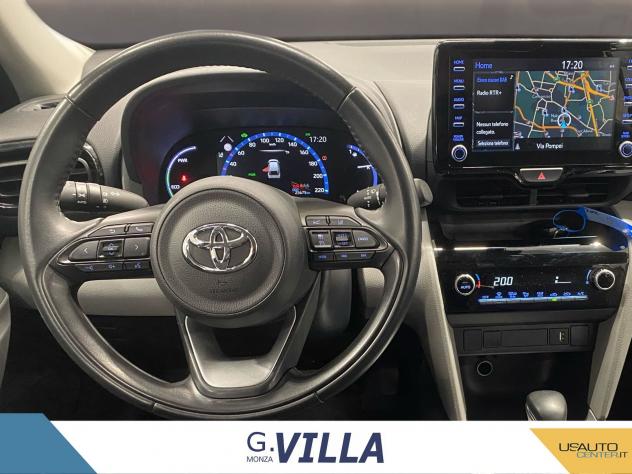 Toyota Yaris Cross 2021 1.5h Business fwd 116cv e-cvt - Foto 9